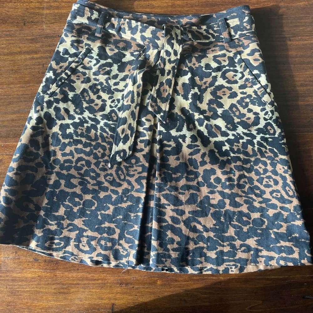 ETCETERA skirt